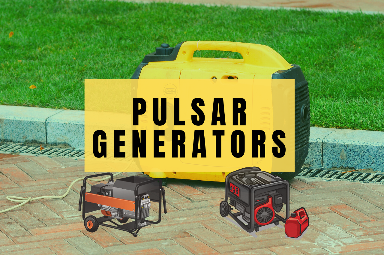 Where Are Pulsar Generators Made