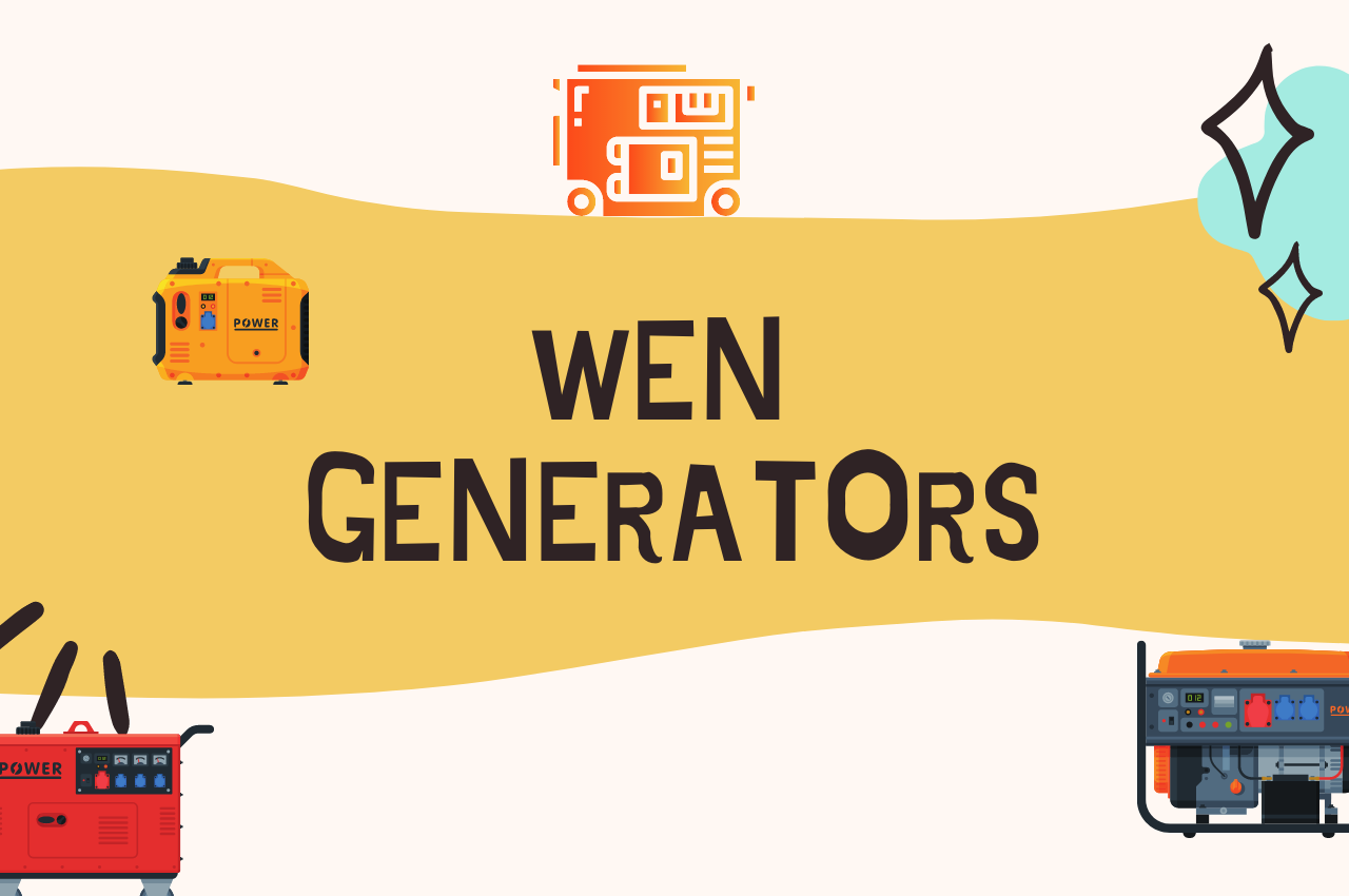 Where Are WEN Generators Made