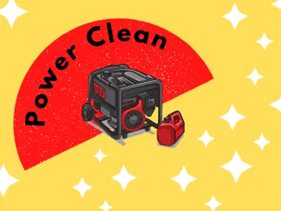 How To Make Portable Generator Power Clean