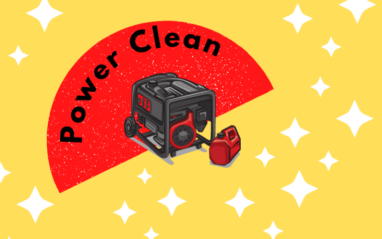 How To Make Portable Generator Power Clean?