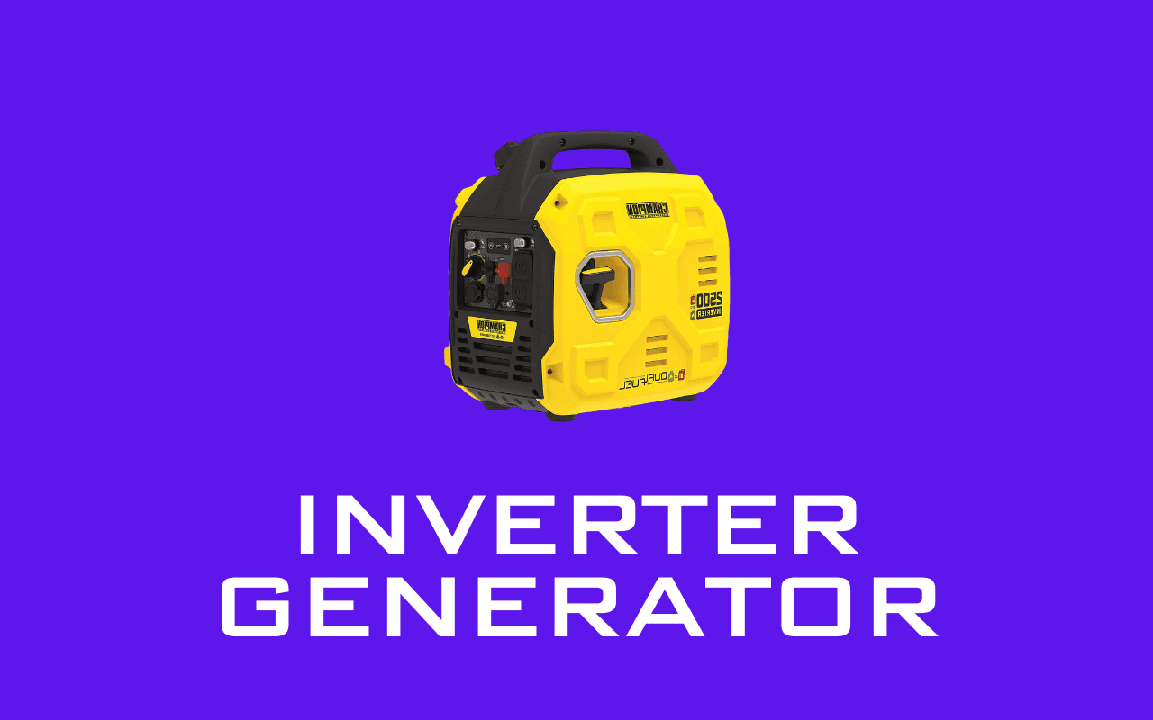 What Is an Inverter Generator? Is It Better?