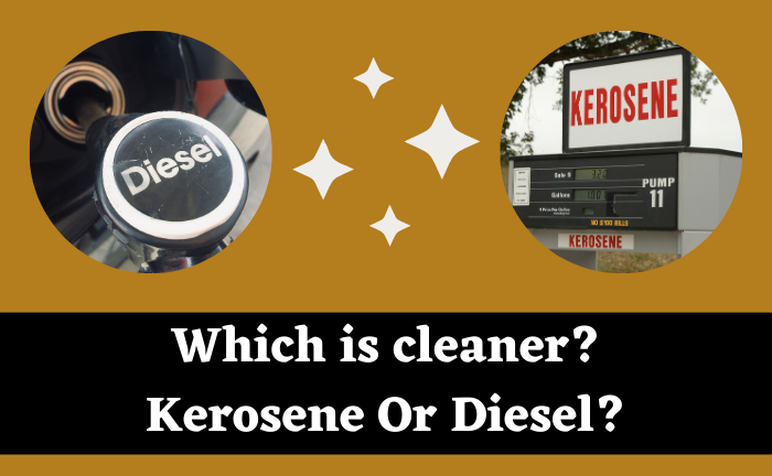 Can We Use Diesel In The Kerosene Generator