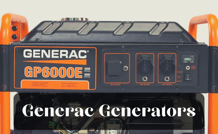 Where Are Generac Generators made