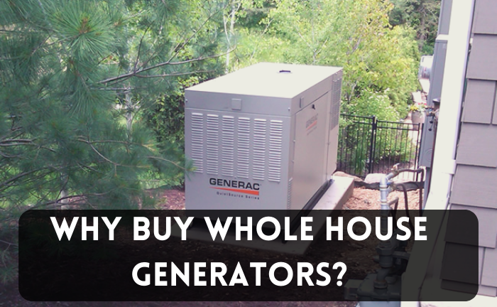 Are Whole House Generators Worth It