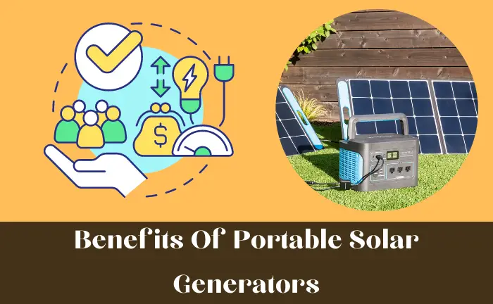 Can Portable Solar Generator Run a House?