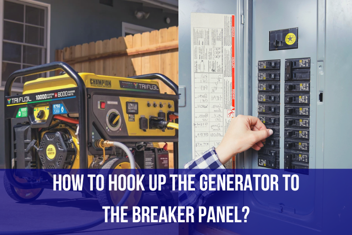 Can You Wire A Generator Directly To the Breaker Panel?