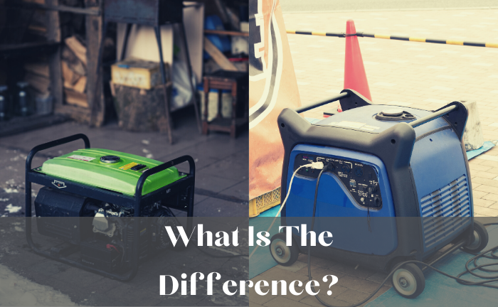 Inverter Generator vs Generator - Which One?