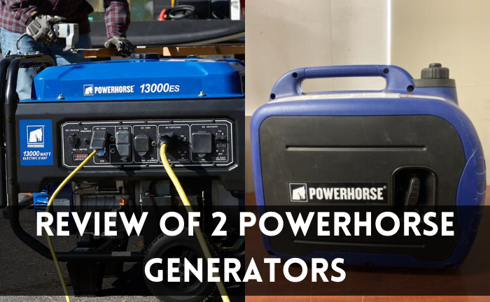 Powerhorse Generators Review, Are They Best To Buy?
