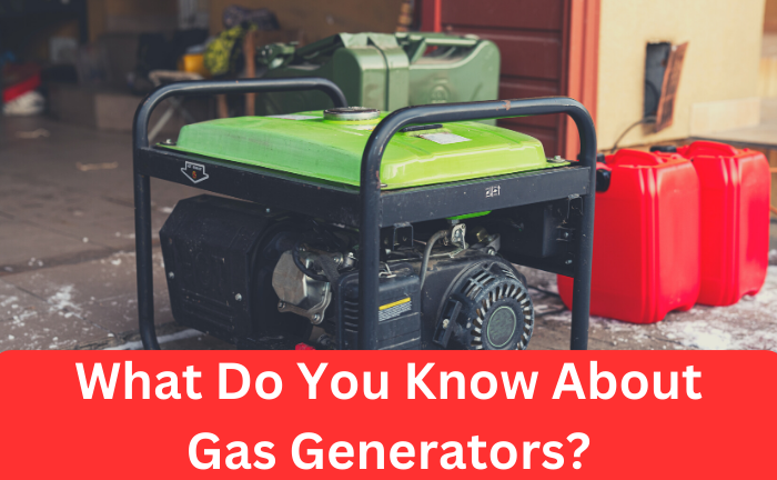 Which Is Better Gas Or Electric Generator?