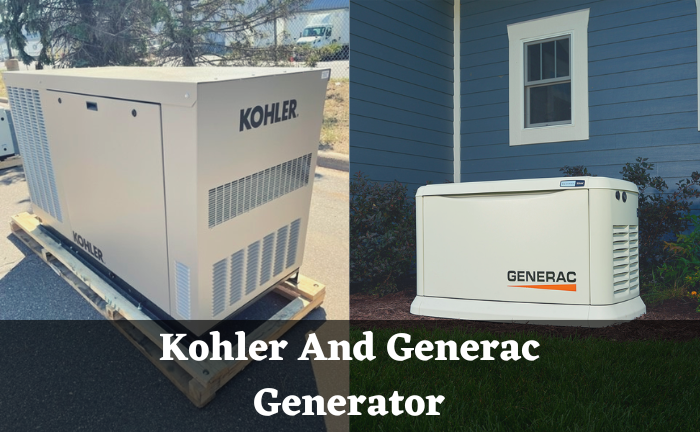 Is A Kohler Generator Better Than A Generac?