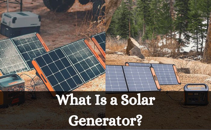 What Is The Difference Between Solar Inverter And Solar Generators?