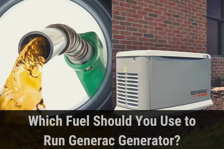 What Does a Generac Generator Run On