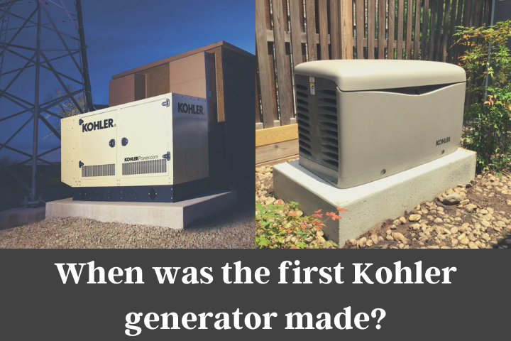 Where are Kohler generators made? Best model to Buy?