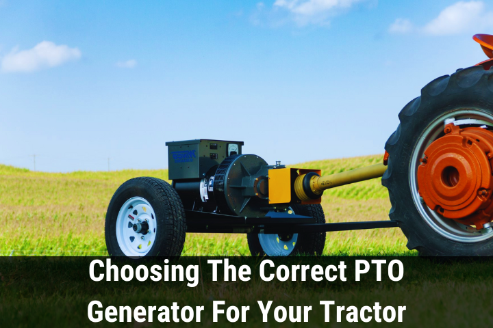 What Is A Generator PTO?