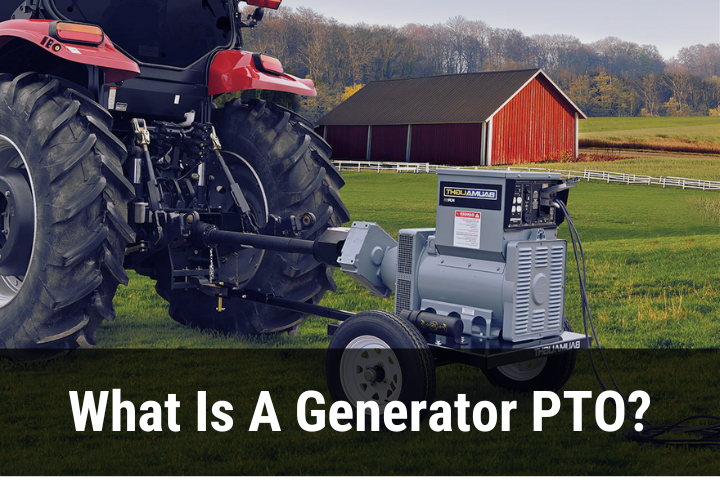 What Is A Generator PTO