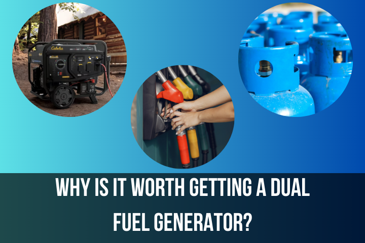 Is It Worth Getting a Dual-fuel Generator?