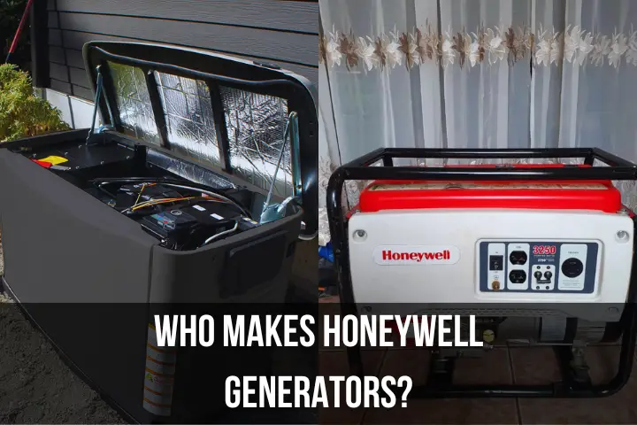 Who Makes Honeywell Generators