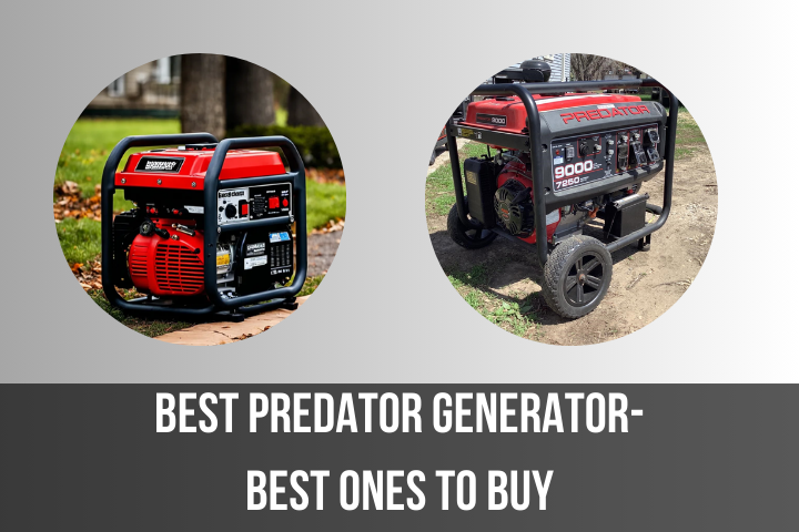 Who Makes Predator Generators?