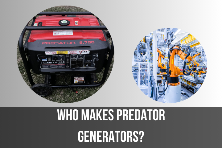 Who Makes Predator Generators